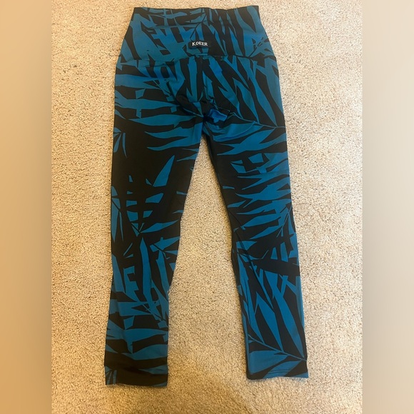 K-DEER Pants - K-Deer Leggings